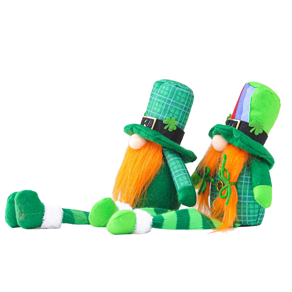 Гномы ко Дню Св. Патрика, ирландский эльф Leprechaun Tomet ручной работы, украшения для дома в виде гнома
Гномы ко Дню Св. Патрика, ирландский эльф Leprechaun Tomet ручной работы, украшения для дома в виде гнома