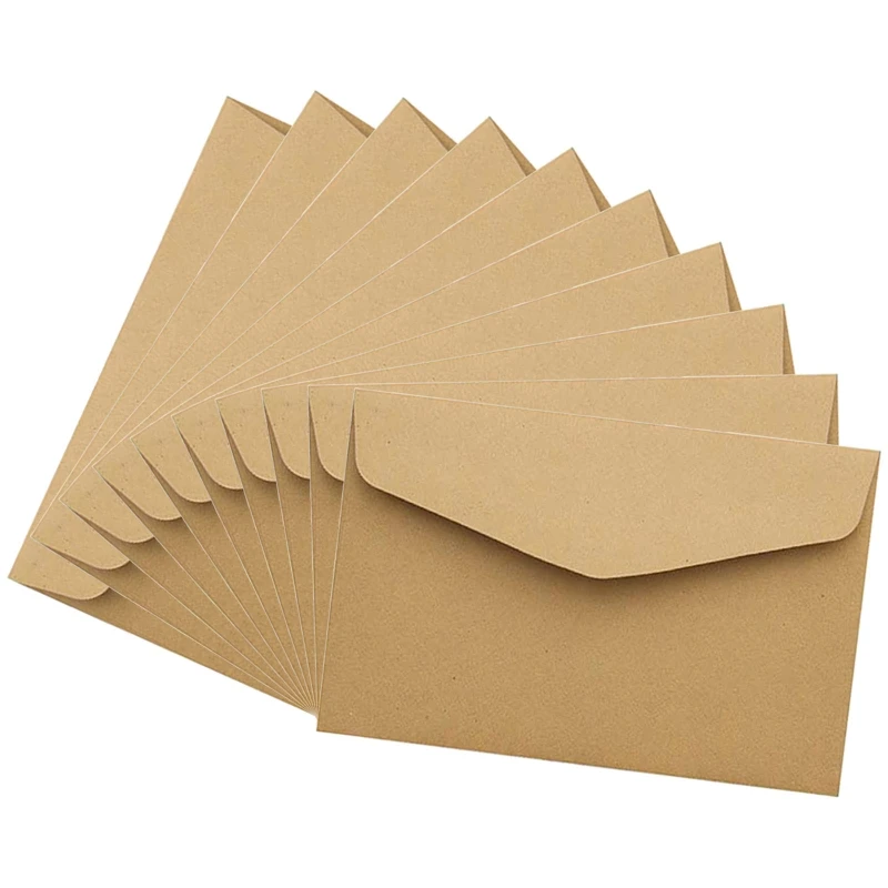 10PCS Vintage Envelopes Set Solid Color Envelope Stationary Kit for Business Budgeting Baby Shower Wedding Party Supplie
10PCS Vintage Envelopes Set Solid Color Envelope Stationary Kit for Business Budgeting Baby Shower Wedding Party Supplie