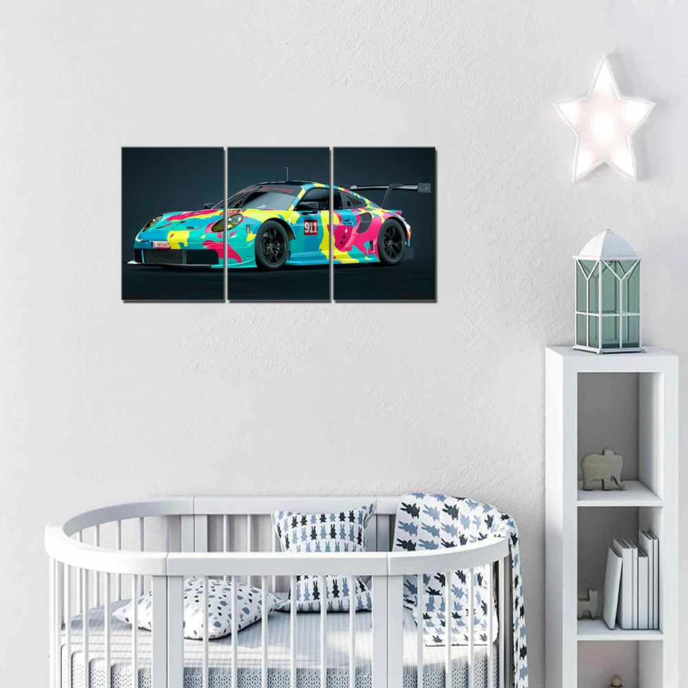 Nursery Room Wall Decor Supercar Sportcar Poster Print for Boy's Bedroom Wall Art Fashion Artwork Dropshipping
Nursery Room Wall Decor Supercar Sportcar Poster Print for Boy's Bedroom Wall Art Fashion Artwork Dropshipping