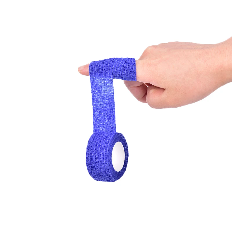 1pc Golf Grips Clubs Cotton Elastic Finger Wrap Sports Support Bandage Tapes Outdoor Sports Ankle Bandage
1pc Golf Grips Clubs Cotton Elastic Finger Wrap Sports Support Bandage Tapes Outdoor Sports Ankle Bandage