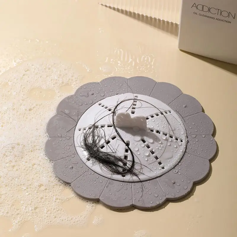 Rotary Bath Sink Strainer Drain Hair Catcher Bath Stopper Plug Sink Strainer Filter Shower Sink Strainer Plug Kitchen Accessorie
Rotary Bath Sink Strainer Drain Hair Catcher Bath Stopper Plug Sink Strainer Filter Shower Sink Strainer Plug Kitchen Accessorie