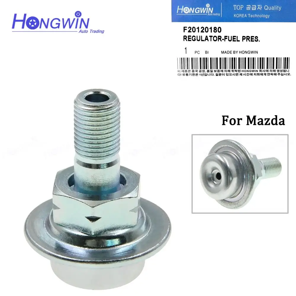 Fuel Injection Pressure Damper For Mazda 626 RX-7 MX-6 929 Protege 1.8L 2.0L 2.2L 3.0L 1986-2003 PR4188 F20120180 JE2720180
Fuel Injection Pressure Damper For Mazda 626 RX-7 MX-6 929 Protege 1.8L 2.0L 2.2L 3.0L 1986-2003 PR4188 F20120180 JE2720180