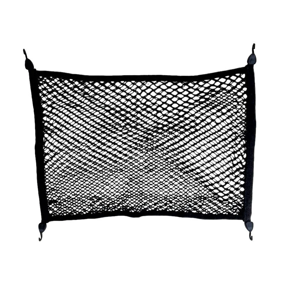 1PC 80x60cm Double Layer Car Trunk Storage Net Elastic String Net Luggage Fixed Network
1PC 80x60cm Double Layer Car Trunk Storage Net Elastic String Net Luggage Fixed Network