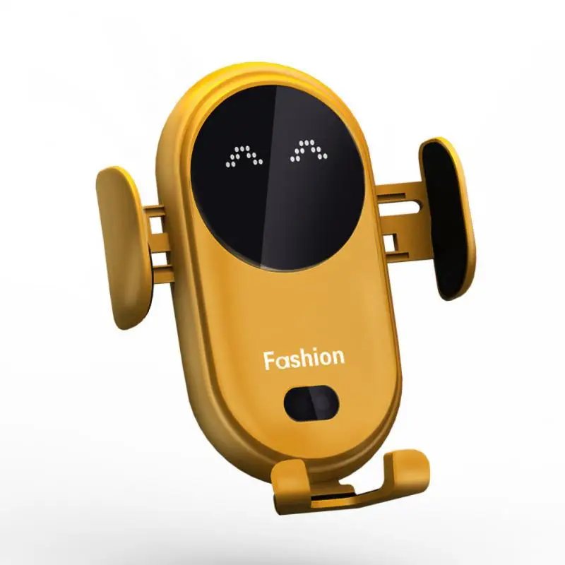 Car Charger Infrared Induction 10w Fast Charging Car Wireless Charger Bracket Universal Multifunctional Car Charger Holder
Car Charger Infrared Induction 10w Fast Charging Car Wireless Charger Bracket Universal Multifunctional Car Charger Holder