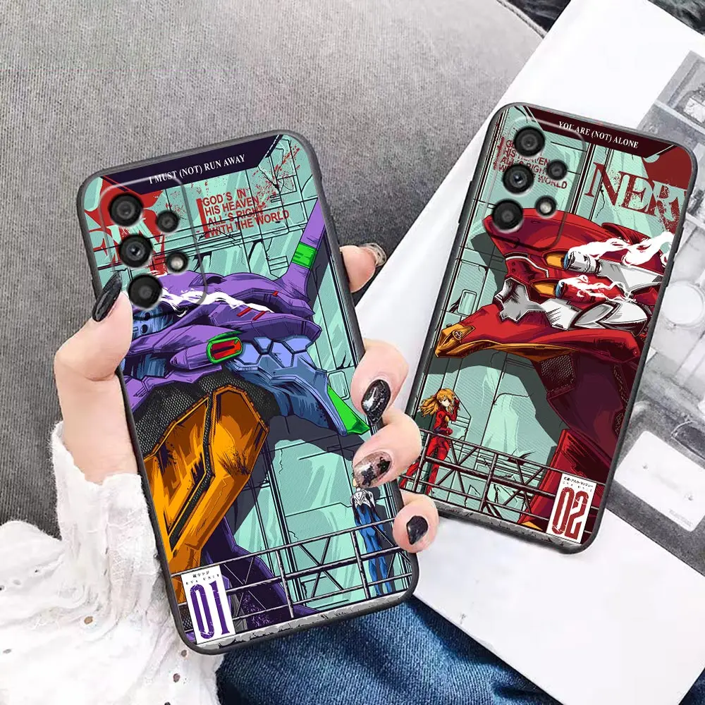Anime&Manga G-Genesis 01 Phone Case For Samsung Galaxy A90 A73 A71 A53 A52 A51 A42 A33 A32 A30 A23 A22 A21S A20S A14 A03S Case
Anime&Manga G-Genesis 01 Phone Case For Samsung Galaxy A90 A73 A71 A53 A52 A51 A42 A33 A32 A30 A23 A22 A21S A20S A14 A03S Case