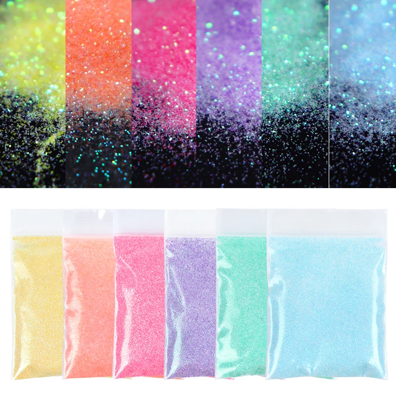 Light Color Shiny Sugar Powder Nail Fine Glitter Sparkly Pigment Decorations for DIY Nail Polish Glitter Bulk Powders Supply
Light Color Shiny Sugar Powder Nail Fine Glitter Sparkly Pigment Decorations for DIY Nail Polish Glitter Bulk Powders Supply