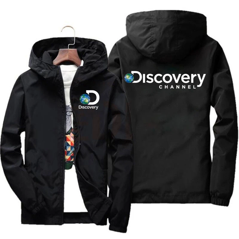 New Discovery Channel Printing Jacket Mens Survey Expedition Scholar Top Jacket Outdoor Clothing Windbreaker coat
New Discovery Channel Printing Jacket Mens Survey Expedition Scholar Top Jacket Outdoor Clothing Windbreaker coat