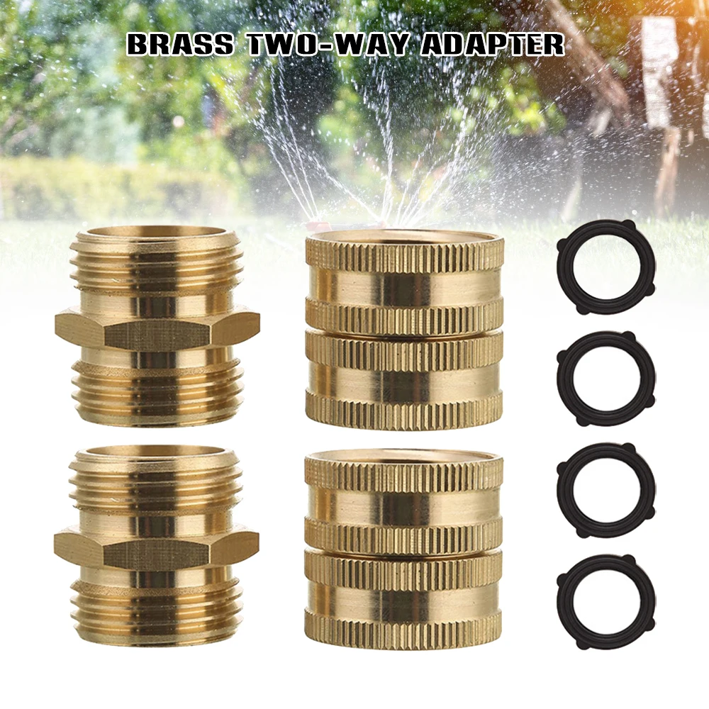 HOT 3/4inch Water Pipe Thread Faucet Joint 2-Way Copper Adapter for Washing Machine Pipe Threader Machine Pipe Threader
HOT 3/4inch Water Pipe Thread Faucet Joint 2-Way Copper Adapter for Washing Machine Pipe Threader Machine Pipe Threader