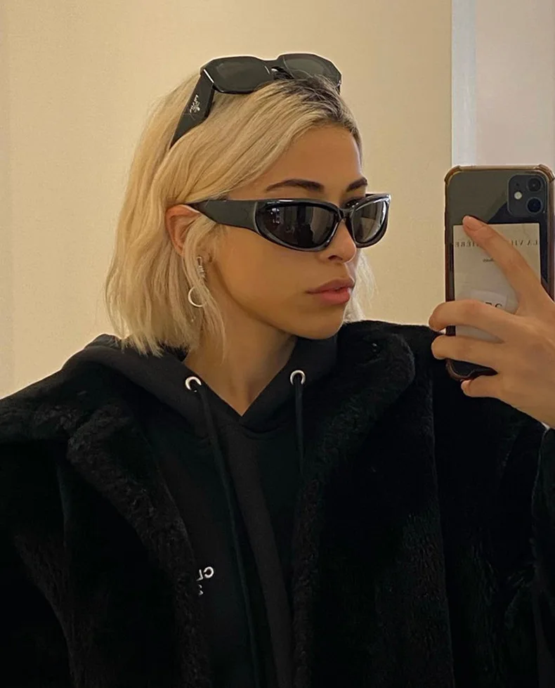 Cycling Sports Glasses Babes Sunglasses Fashion Steampunk Style Sunglasses Men Glasses Women
Cycling Sports Glasses Babes Sunglasses Fashion Steampunk Style Sunglasses Men Glasses Women