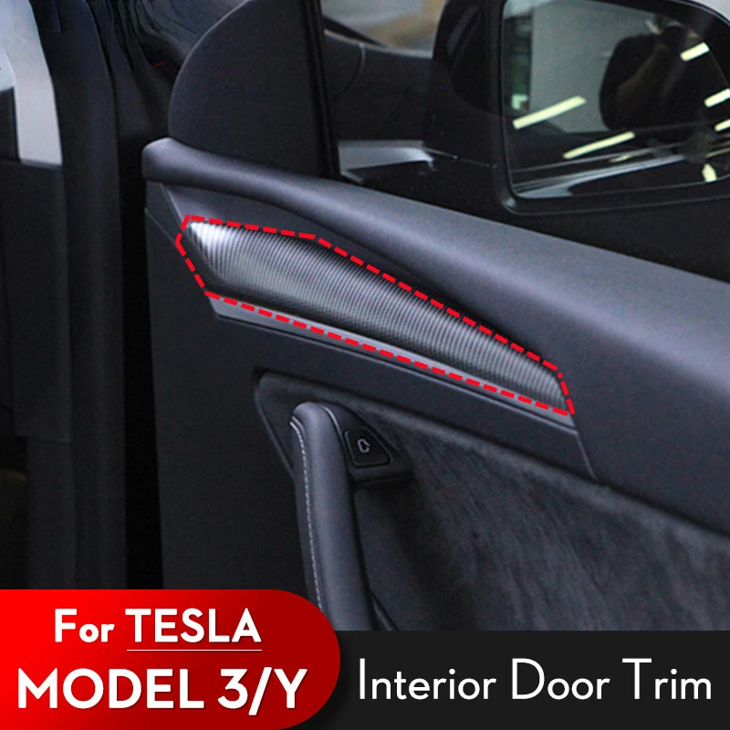 Обновление отделки двери для Tesla Model 3 Y 2021-2022 внутренняя отделка из углеродного волокна ABS Обложка Накладка декоративная наклейка
Обновление отделки двери для Tesla Model 3 Y 2021-2022 внутренняя отделка из углеродного волокна ABS Обложка Накладка декоративная наклейка