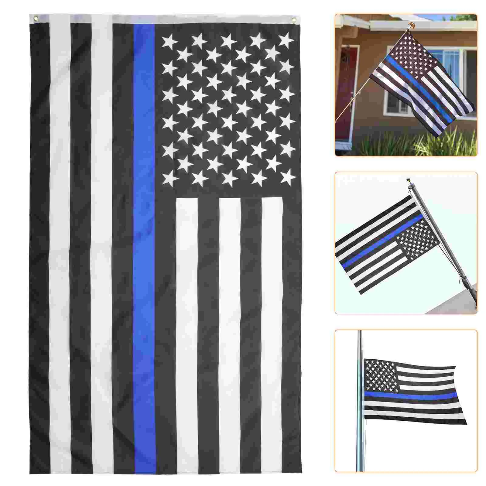 Flag American Decorboat Usa Garden Polyester Blue Line Outside Flags Boats
Flag American Decorboat Usa Garden Polyester Blue Line Outside Flags Boats