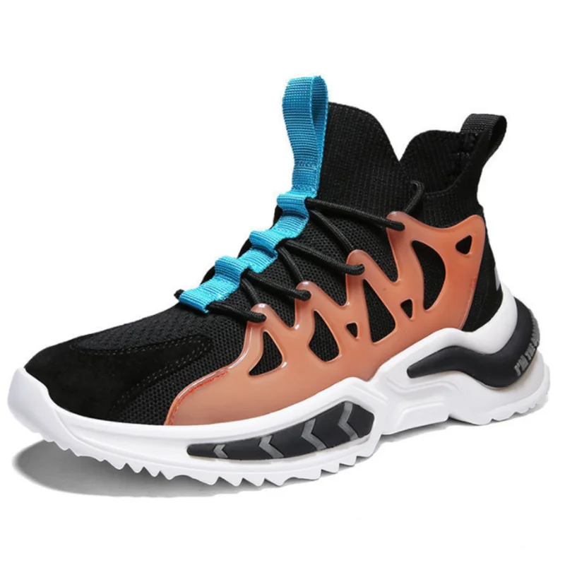 New sports shoes men's inner high old daddy thick bottom casual breathable mens sneakers running fashion comfortable men Loafers
New sports shoes men's inner high old daddy thick bottom casual breathable mens sneakers running fashion comfortable men Loafers