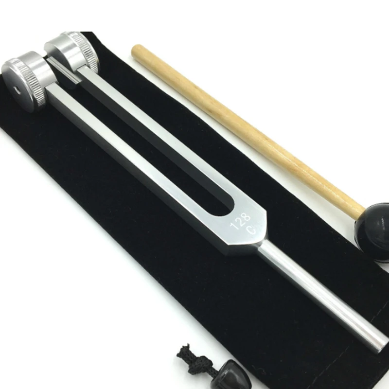 Aluminum Alloy 128Hz Tuning Fork Can Be Used for Ear Picking Gifts, High Quality and Luxury Workmanship
Aluminum Alloy 128Hz Tuning Fork Can Be Used for Ear Picking Gifts, High Quality and Luxury Workmanship