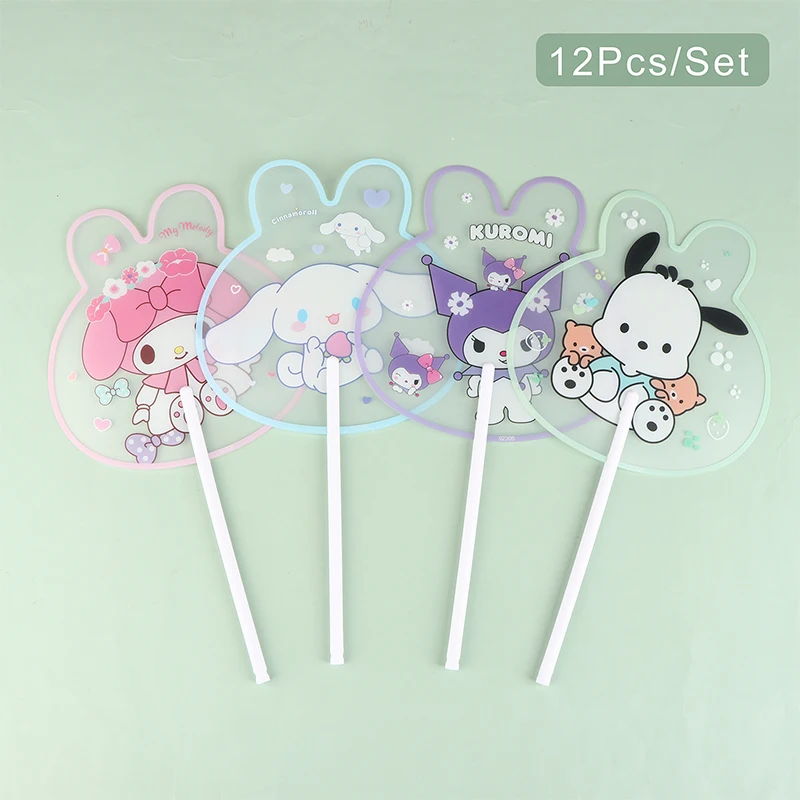 12 шт. аниме Sanrio фигурка мультяшный веер Kuromi Melody Cinnamoroll Kawaii летний ручной Кемпинг на открытом воздухе репеллент от комаров крутой
12 шт. аниме Sanrio фигурка мультяшный веер Kuromi Melody Cinnamoroll Kawaii летний ручной Кемпинг на открытом воздухе репеллент от комаров крутой