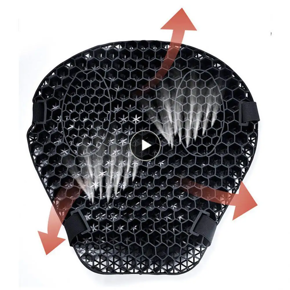Electric Motorcycle Cushion Cover Breathable 3d Shock Absorption Cushion Covers Waterproof Sunscreen Car Accessories
Electric Motorcycle Cushion Cover Breathable 3d Shock Absorption Cushion Covers Waterproof Sunscreen Car Accessories