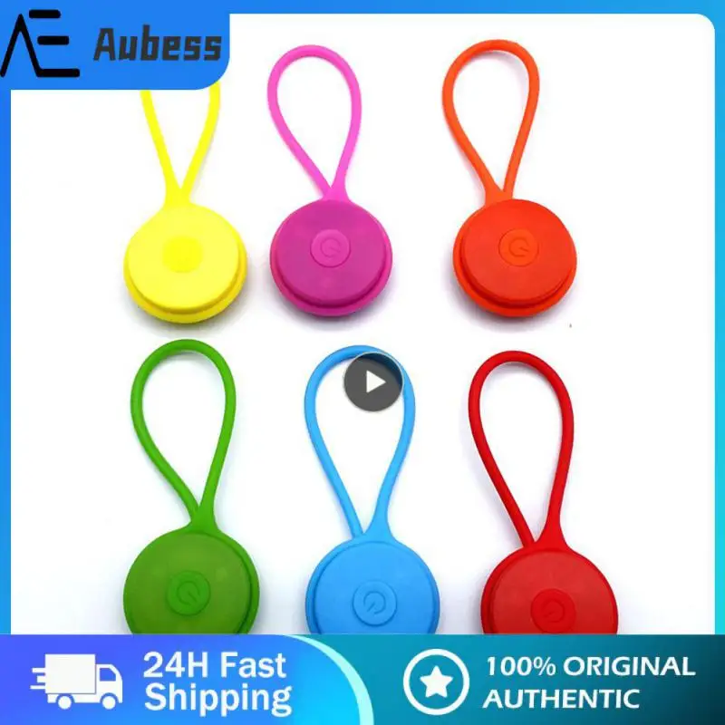 Signal Warning Lights Silicone Backpack Light For Night Running For Night Riding Flasher Motorcycle Led Highlight Light Portable
Signal Warning Lights Silicone Backpack Light For Night Running For Night Riding Flasher Motorcycle Led Highlight Light Portable