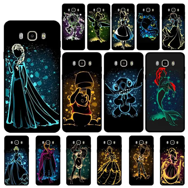Disney Elsa Ariel Winnie the Pooh Stitch Phone Case for Samsung J 2 3 4 5 6 7 8 prime plus 2018 2017 2016 core
Disney Elsa Ariel Winnie the Pooh Stitch Phone Case for Samsung J 2 3 4 5 6 7 8 prime plus 2018 2017 2016 core
