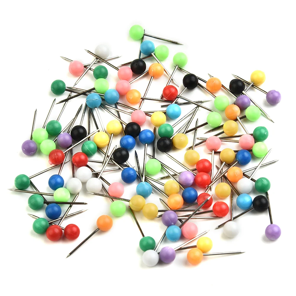 The Real Color Of The Item May Pins Carp Fishing Plastic Round Head Big PinRound Head Fishing Line Winder Thumbtack Accessories
The Real Color Of The Item May Pins Carp Fishing Plastic Round Head Big PinRound Head Fishing Line Winder Thumbtack Accessories