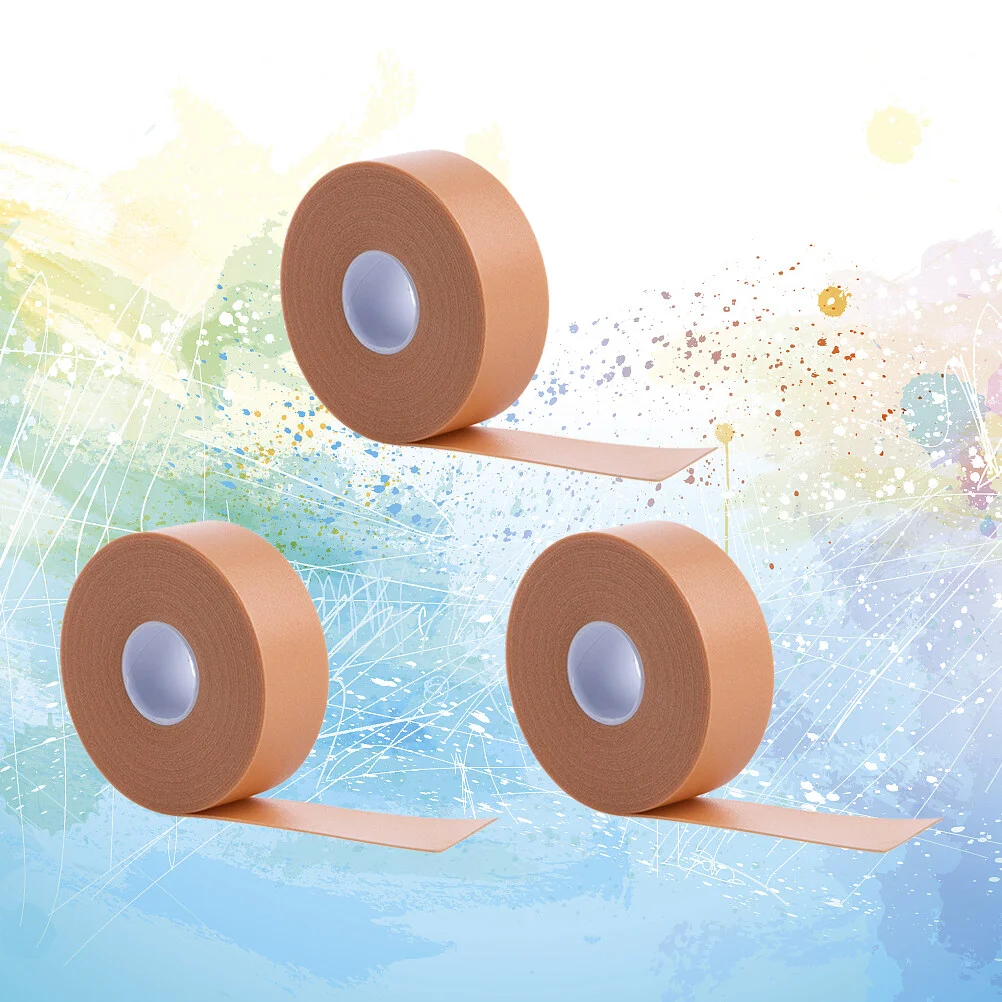 3 Rolls Invisible Tape of Anti- Foot Heel Sticker Abrasion-resistant Foot Heel Sticker High-heeled Shoes Back Heel Sticker
3 Rolls Invisible Tape of Anti- Foot Heel Sticker Abrasion-resistant Foot Heel Sticker High-heeled Shoes Back Heel Sticker