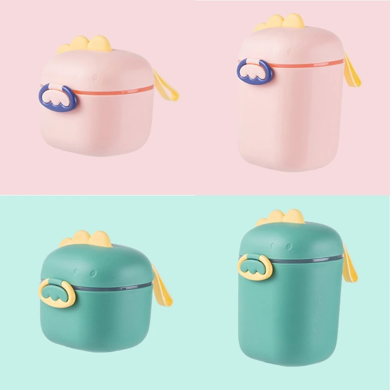 400ml/800ml Baby Formula Dispenser with Scoop Milk Powder Storage Box Infant Essential Cereal Snacks Container
400ml/800ml Baby Formula Dispenser with Scoop Milk Powder Storage Box Infant Essential Cereal Snacks Container