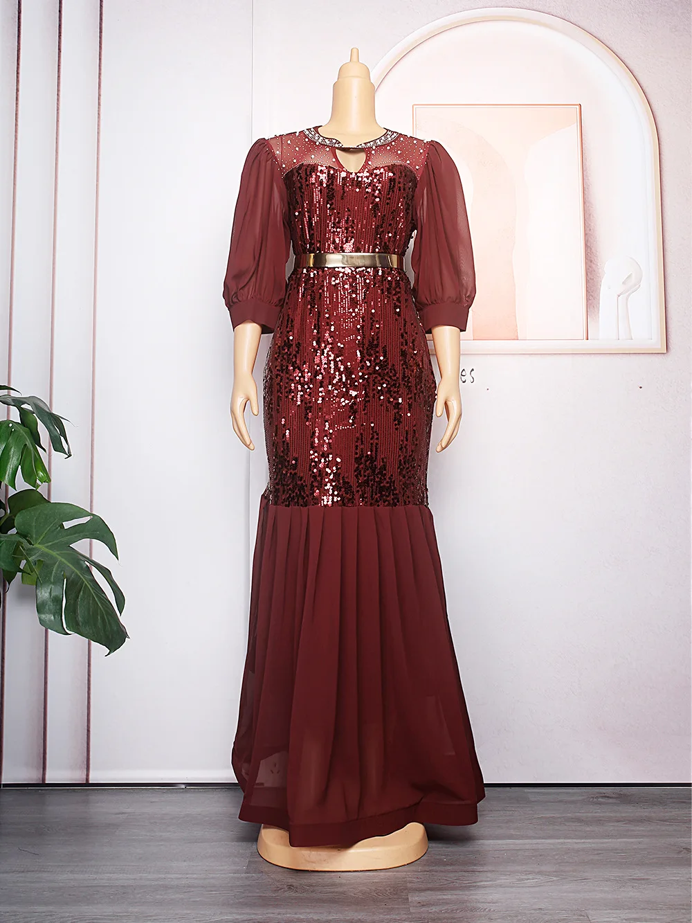 Elegant Party Dresses For Women African Luxury Sequin Mermaid Gown Turkey Nigerian Wedding Dress Birthday Occasion Long Robes
Elegant Party Dresses For Women African Luxury Sequin Mermaid Gown Turkey Nigerian Wedding Dress Birthday Occasion Long Robes