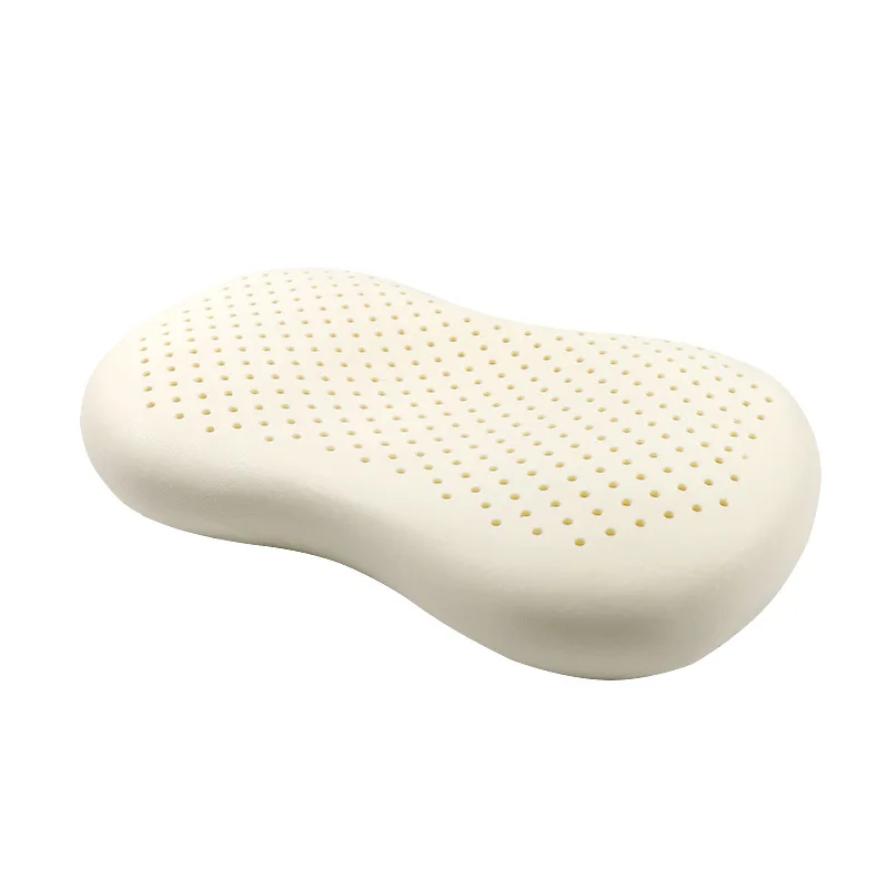 Таиландская подушка из чистого натурального латекса, средство для защиты шеи, защита позвонков, ортопедическая подушка для здравоохранения, медленный отскок, 58x37x9 см
Таиландская подушка из чистого натурального латекса, средство для защиты шеи, защита позвонков, ортопедическая подушка для здравоохранения, медленный отскок, 58x37x9 см