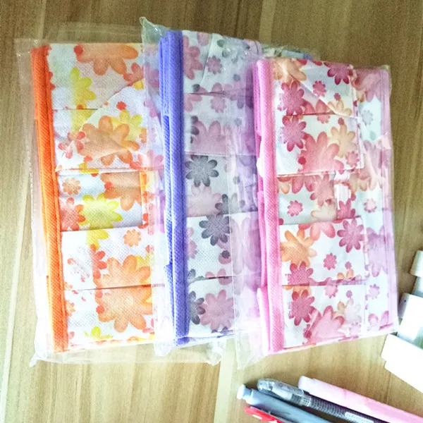 1pcs/lot New Sweet Flower series Cloth Stationery hold Storage Organizer Box Gift Stationery School Office Supply
1pcs/lot New Sweet Flower series Cloth Stationery hold Storage Organizer Box Gift Stationery School Office Supply