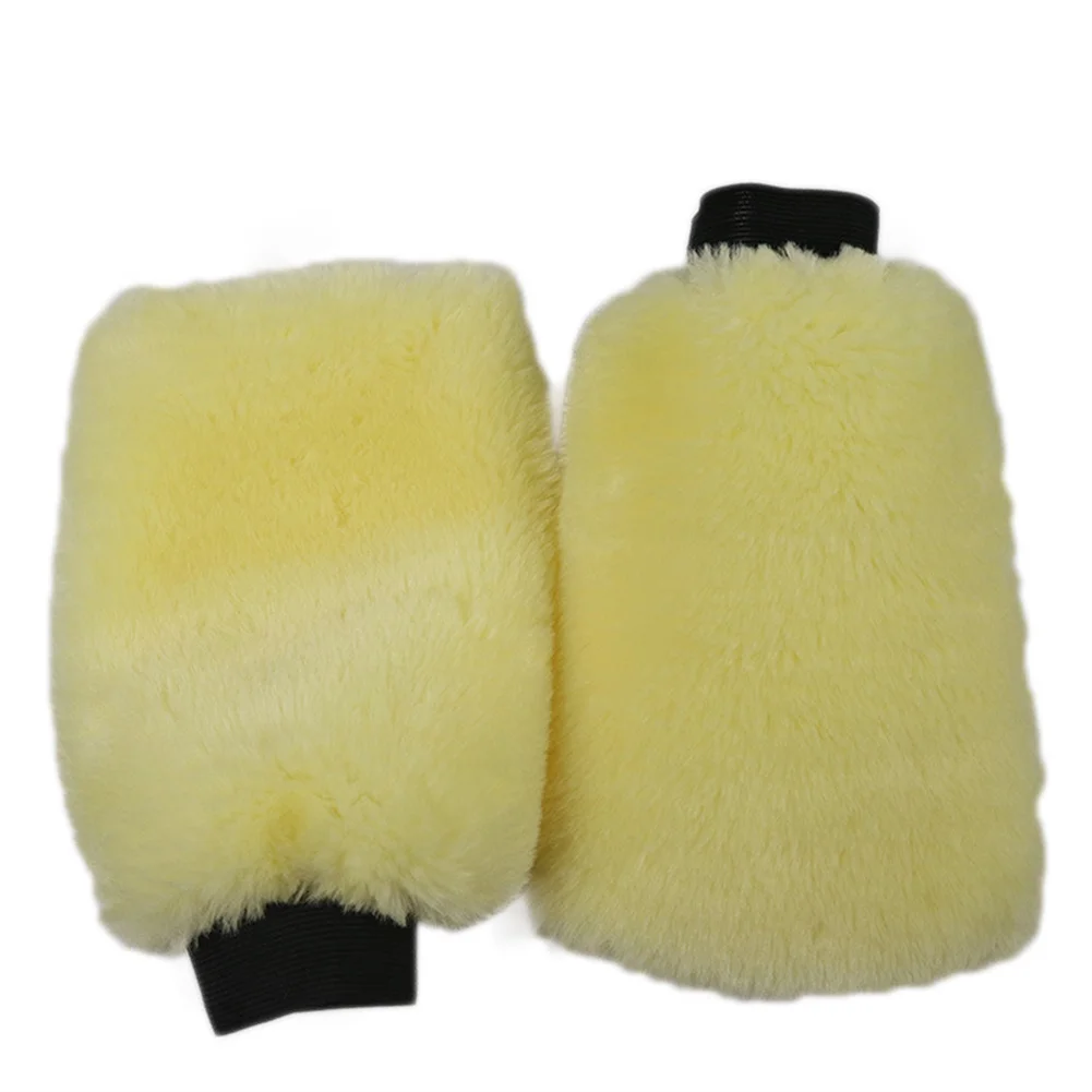 2Pcs Car Soft Washing Polishing Glove Imitation Wool Mitt Double Side Car Wash Cleaning Gloves Tool Car Wax Detailing Brush
2Pcs Car Soft Washing Polishing Glove Imitation Wool Mitt Double Side Car Wash Cleaning Gloves Tool Car Wax Detailing Brush