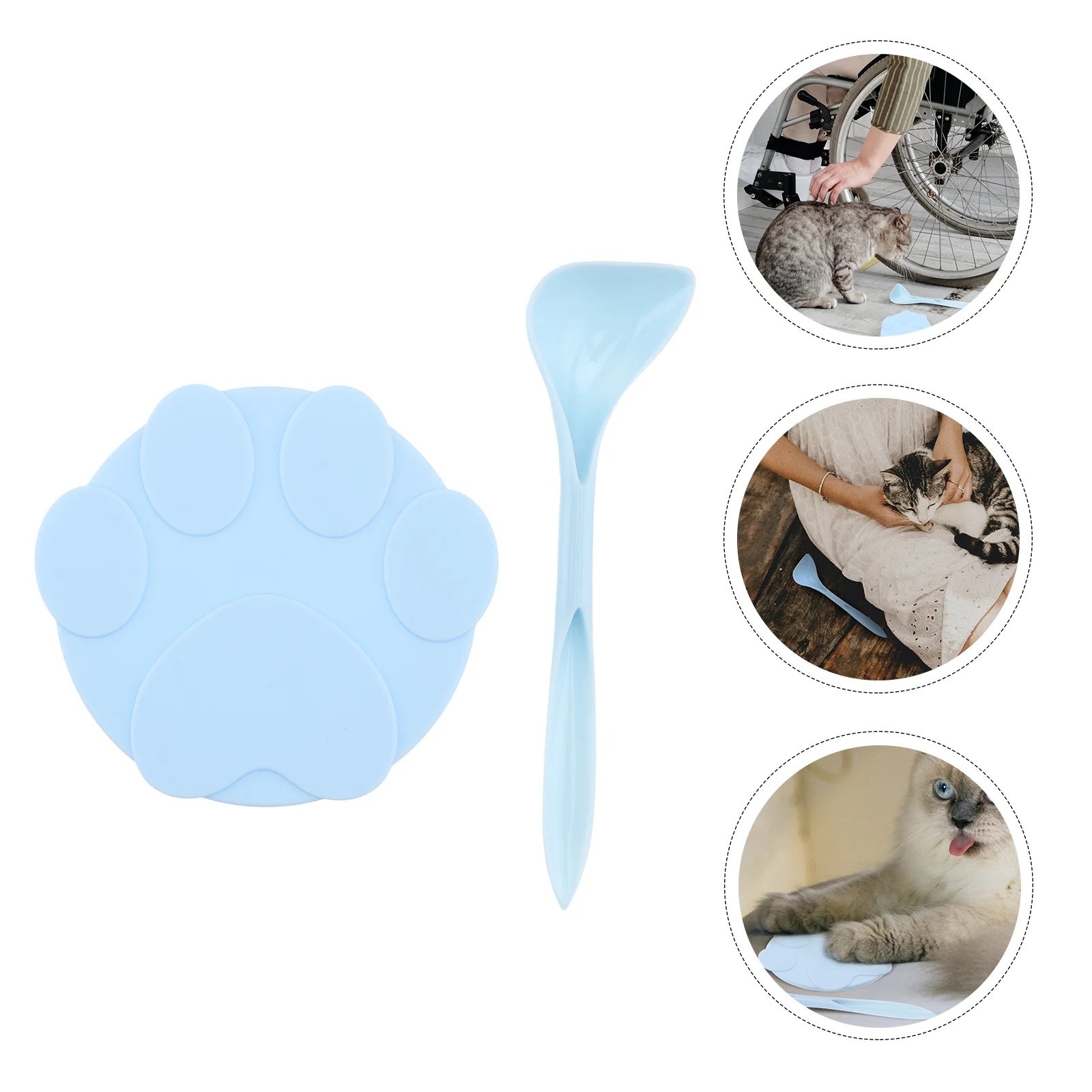 Cat Can Spoon Dog Lids Lid Silicone Cover Petfeedingcontainer Covers Tin Airtight Pot Setkitten Mixing Scooping
Cat Can Spoon Dog Lids Lid Silicone Cover Petfeedingcontainer Covers Tin Airtight Pot Setkitten Mixing Scooping