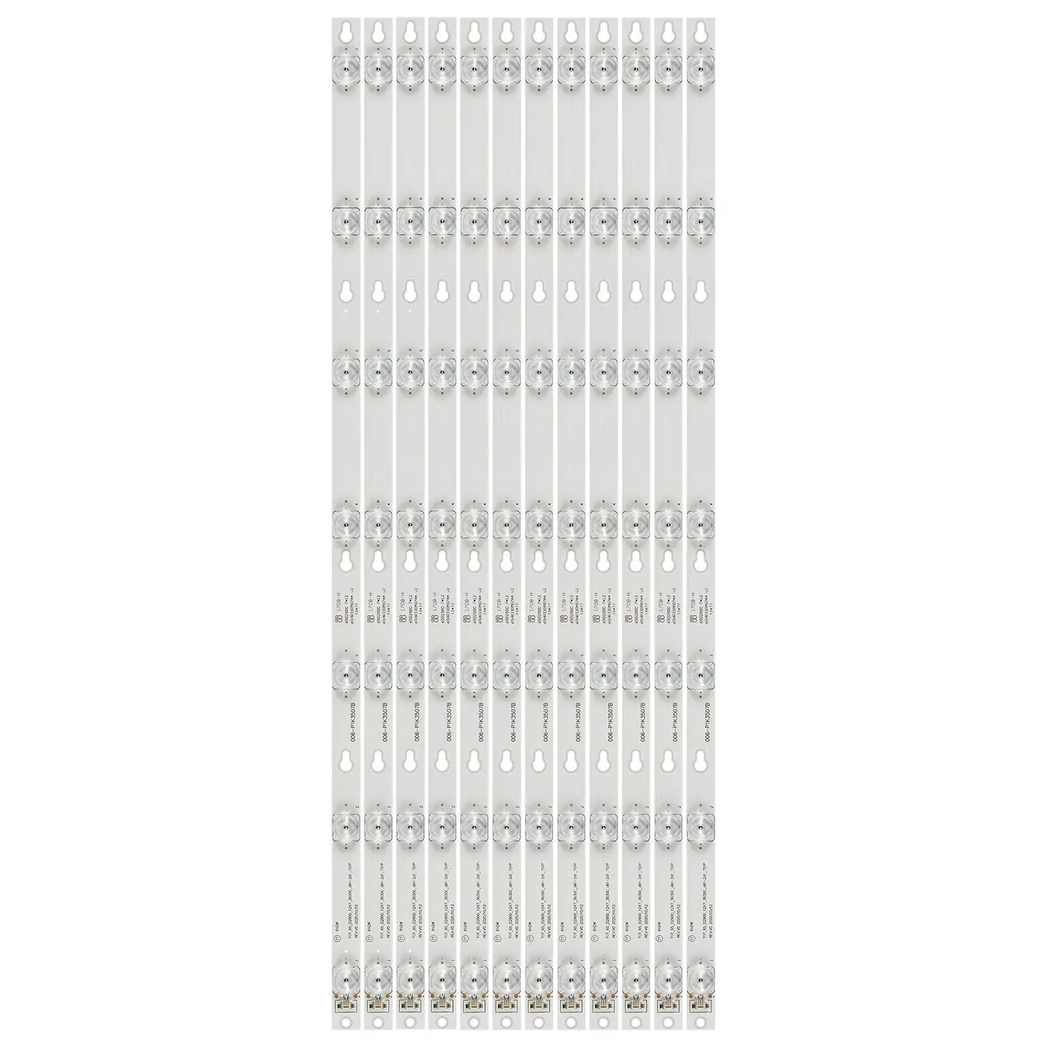 New LED Strip For TCL 65S403 65S401 65S423 65S405 65D2900 D65A620U 65A730U U65P6046 THOMSON 65UC6306 65UC6406 65UT6006 65US6016
New LED Strip For TCL 65S403 65S401 65S423 65S405 65D2900 D65A620U 65A730U U65P6046 THOMSON 65UC6306 65UC6406 65UT6006 65US6016