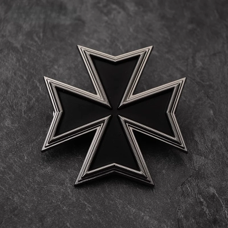 Значок Дельта черного Хреста Железного Ордена Эмблема Гранского Креста с Коллекционной Коробкой
Значок Дельта черного Хреста Железного Ордена Эмблема Гранского Креста с Коллекционной Коробкой