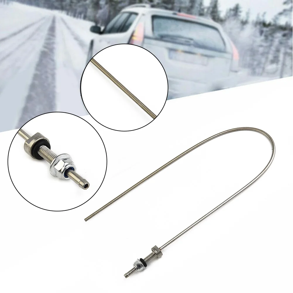 Fuel Tank Stand Pipe 490mm Air Diesel Parking Heater Fuel Standpipe Tank Pick Up Low Profile Tube Line For Eberspacher Webasto
Fuel Tank Stand Pipe 490mm Air Diesel Parking Heater Fuel Standpipe Tank Pick Up Low Profile Tube Line For Eberspacher Webasto