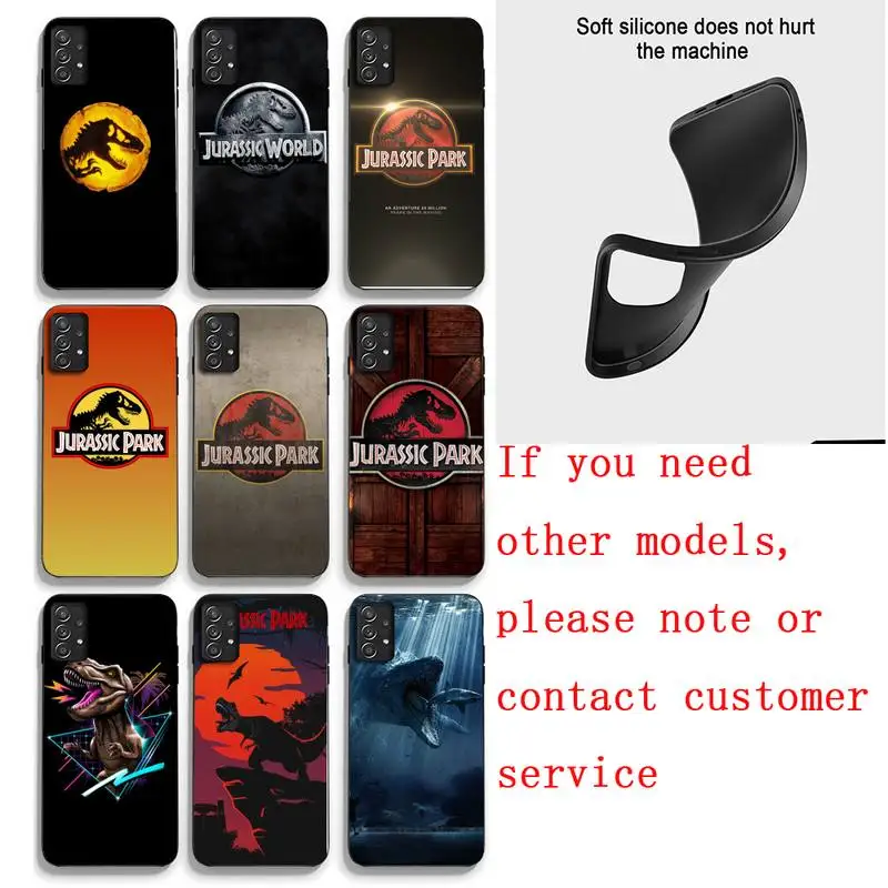 Jurassic World Phone Case For Samsung Note M 31 9 A51 A52 A71 A72 A80 A91 A20E A32 A31 A21 A11 Fundas Shell Cover 
Jurassic World Phone Case For Samsung Note M 31 9 A51 A52 A71 A72 A80 A91 A20E A32 A31 A21 A11 Fundas Shell Cover