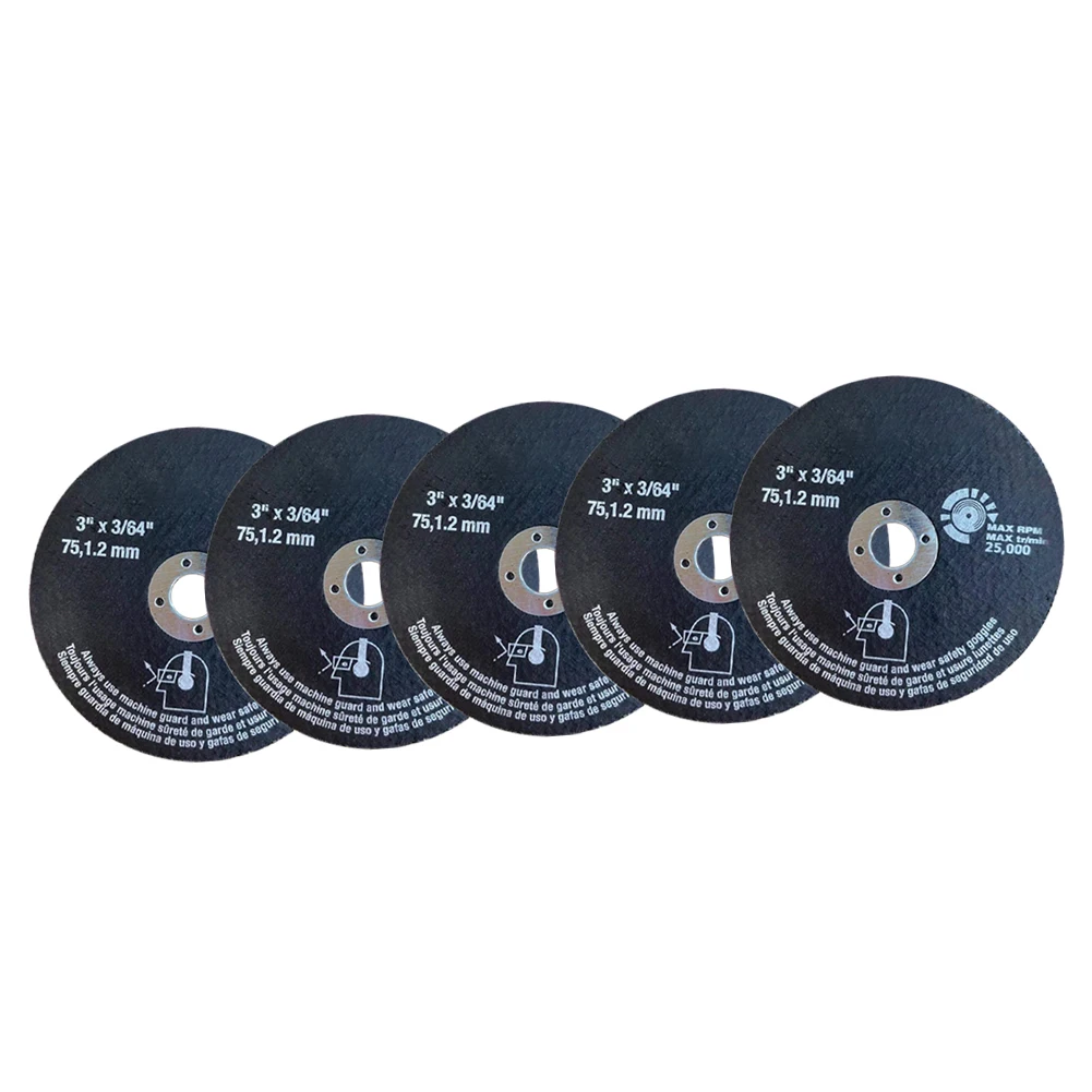 Circular Resin Saw Blade Cutting Discs Durable For Angle Grinder For Stainless Steel Metals Grinder Accessories Grinding Tools
Circular Resin Saw Blade Cutting Discs Durable For Angle Grinder For Stainless Steel Metals Grinder Accessories Grinding Tools