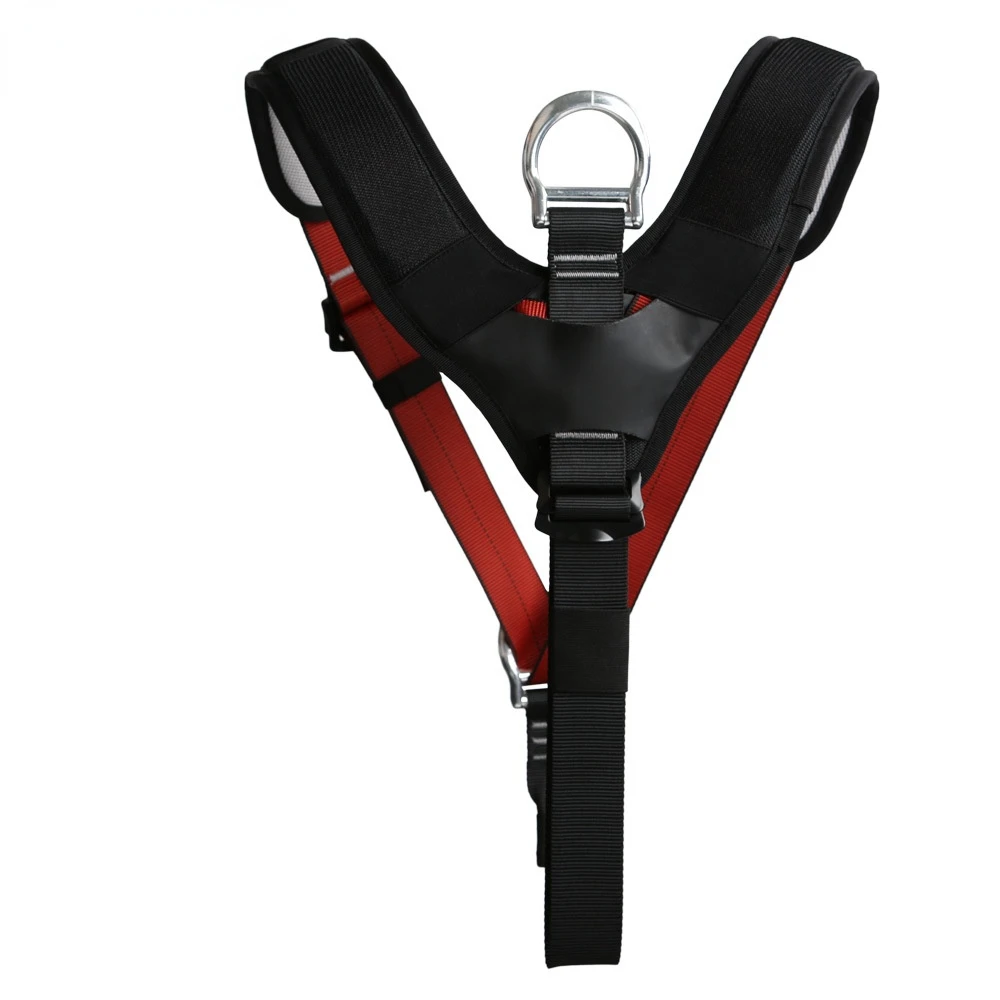 New Outdoor Sport Protection Equipment Upper Body Seat Belt Shoulder Strap Climbing Mountaineering Safety Belt Downhill Rescue
New Outdoor Sport Protection Equipment Upper Body Seat Belt Shoulder Strap Climbing Mountaineering Safety Belt Downhill Rescue