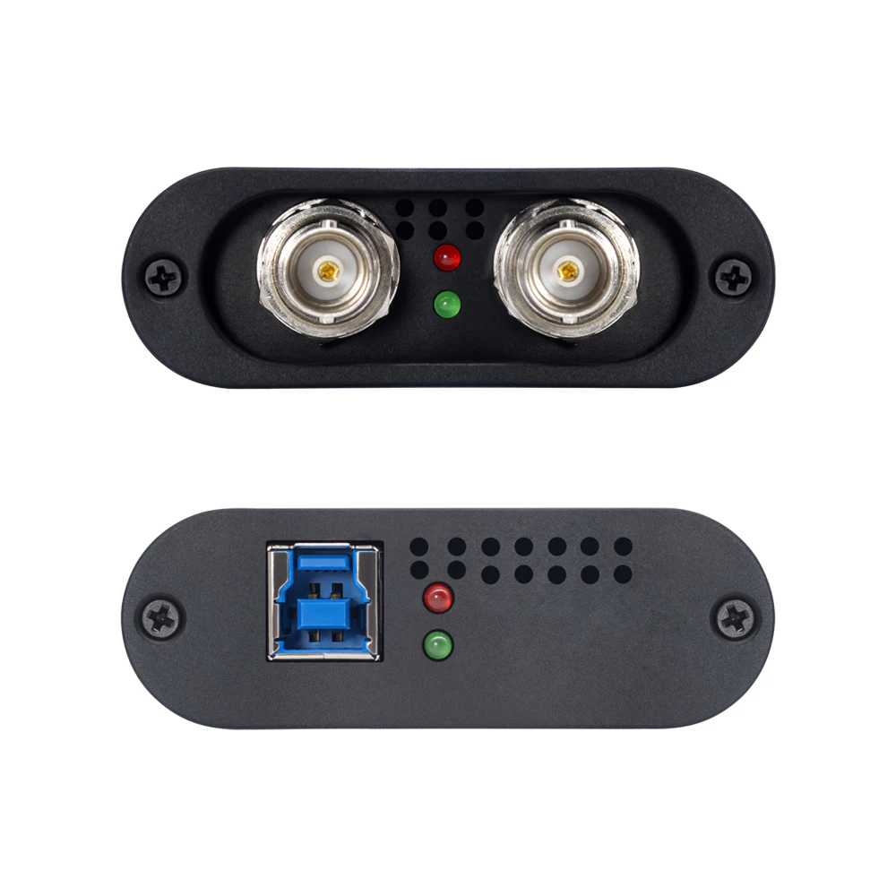 UNISHEEN 2-канальный SDI HDMI видеозахватник UC3300S
UNISHEEN 2-канальный SDI HDMI видеозахватник UC3300S