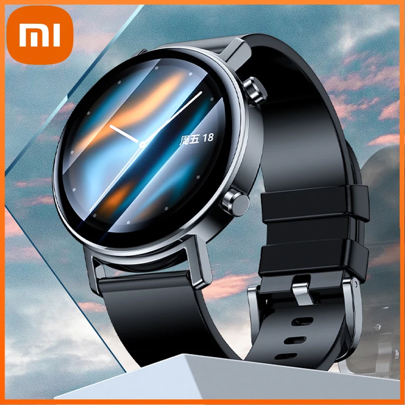 Xiaomi For Phone Huawei IOS Android ECG Smart Watch Men Bluetooth Call Blood Pressure Heart Rate Smartwatch Men Women 2022
Xiaomi For Phone Huawei IOS Android ECG Smart Watch Men Bluetooth Call Blood Pressure Heart Rate Smartwatch Men Women 2022