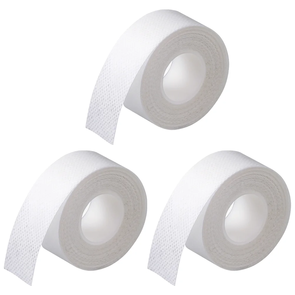 3 рулона Впитывающих Влагу прокладок для воротника дышащие головные уборы защита от пота