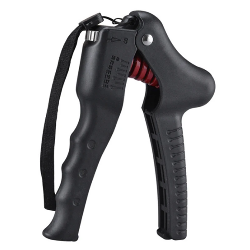 25-70Kg Adjustable Heavy Hand Grip Fitness Hand Exerciser Wrist Increase Strength Spring Finger Pinch Carpal Expander
25-70Kg Adjustable Heavy Hand Grip Fitness Hand Exerciser Wrist Increase Strength Spring Finger Pinch Carpal Expander