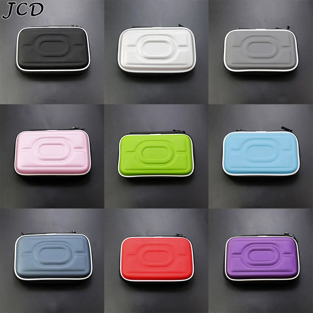 Жесткий чехол JCD из ЭВА 9 цветов, сумка для хранения для 3DS NDSL NDSI GBA консоль GBC, защитный чехол для переноски
Жесткий чехол JCD из ЭВА 9 цветов, сумка для хранения для 3DS NDSL NDSI GBA консоль GBC, защитный чехол для переноски