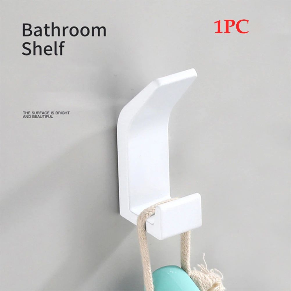 1PCDouble Hook Black White Towel Hook For Bathroom Clothes Hook Bedroom Robe Hook Coat Hook For Living Room Kitchen Accessories
1PCDouble Hook Black White Towel Hook For Bathroom Clothes Hook Bedroom Robe Hook Coat Hook For Living Room Kitchen Accessories