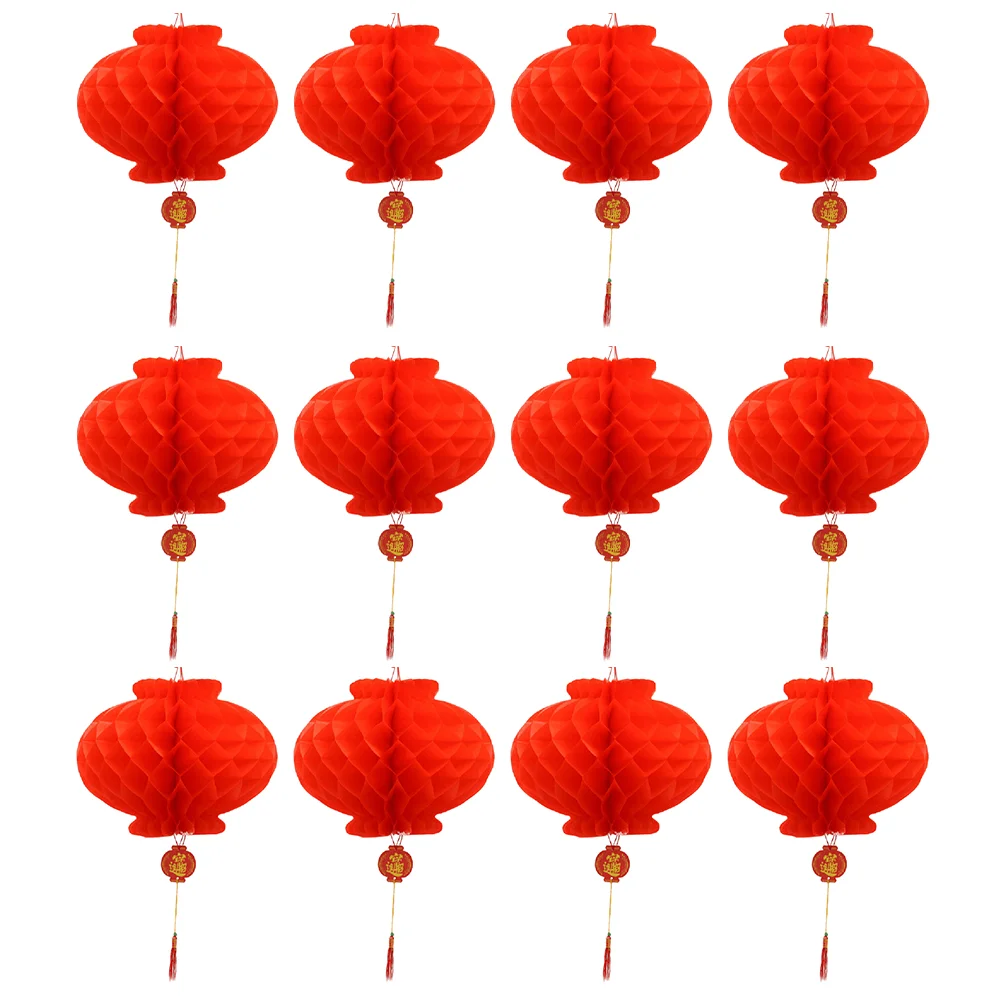 Lantern Lanterns Chinese Red Paper Festival Spring Year New Decorations Decorative Lucky Honeycomb 3D Hanging Party Balljapanese
Lantern Lanterns Chinese Red Paper Festival Spring Year New Decorations Decorative Lucky Honeycomb 3D Hanging Party Balljapanese