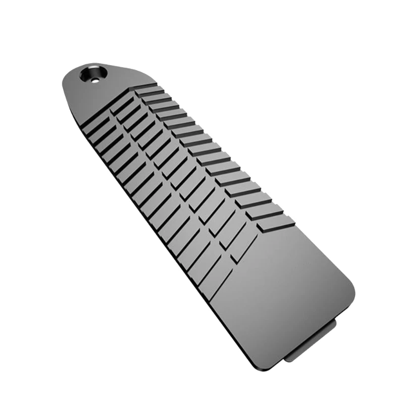 2023 New Aluminum Alloy Heat Dissipation SSD Heat Sink Cooler Radiator for PS-5 for M.2 NVME Game Console Heatsink Cooling Sheet
2023 New Aluminum Alloy Heat Dissipation SSD Heat Sink Cooler Radiator for PS-5 for M.2 NVME Game Console Heatsink Cooling Sheet