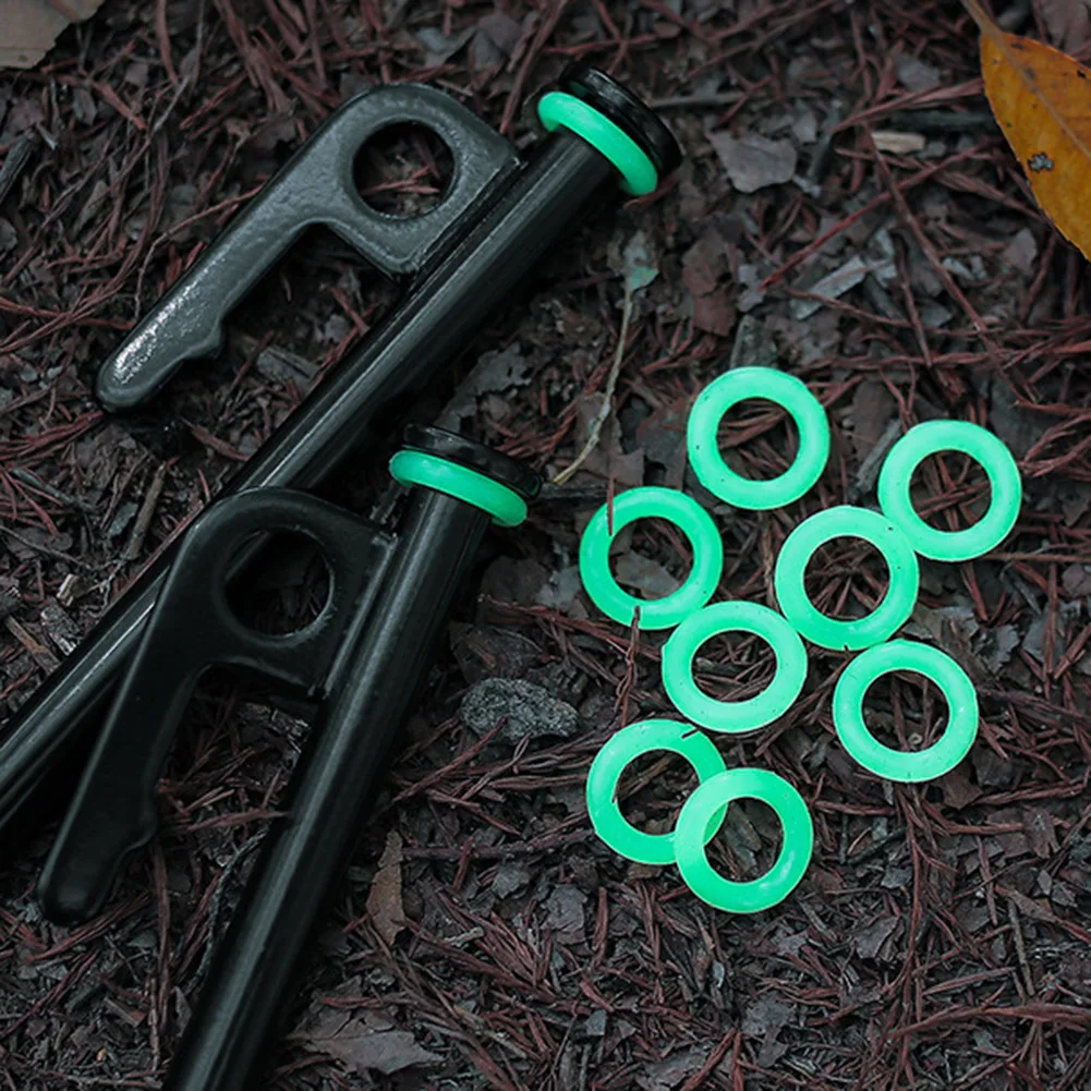 100pcs Outdoor Tent Nail Luminous Rings Fluorescent Rings Camping Accessories Outdoor Tools Camping Accessories Equipments
100pcs Outdoor Tent Nail Luminous Rings Fluorescent Rings Camping Accessories Outdoor Tools Camping Accessories Equipments