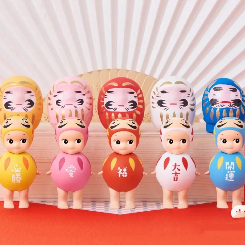 Sonny Angel Blind Box Japanese Good Luck Series Mini Figures Maneki-Neko Mascot Garage Kit Anime Peripheral Guess Bag Toy Gift
Sonny Angel Blind Box Japanese Good Luck Series Mini Figures Maneki-Neko Mascot Garage Kit Anime Peripheral Guess Bag Toy Gift