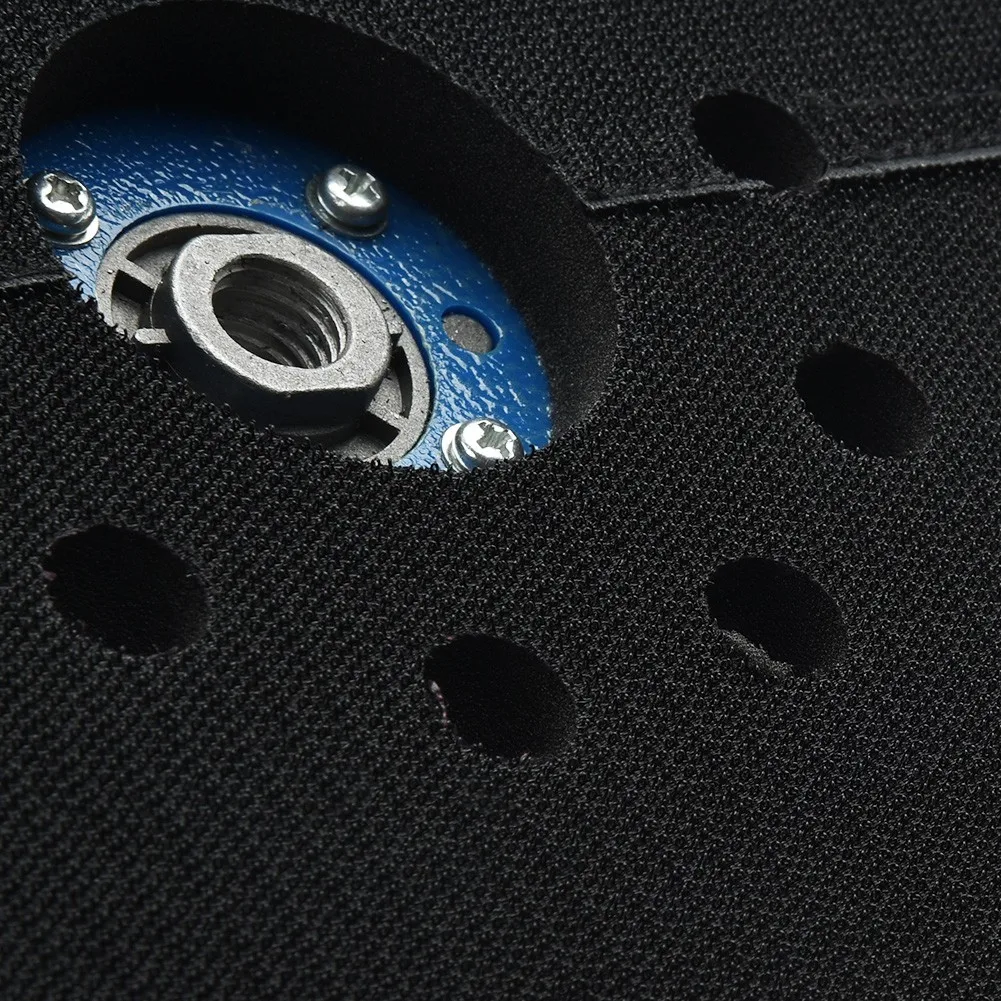 New Practical Backup Pad Sanding Disc Backup Pad For Dustless Sanders High Quality PP 10 Holes 14mm Thread 230mm
New Practical Backup Pad Sanding Disc Backup Pad For Dustless Sanders High Quality PP 10 Holes 14mm Thread 230mm