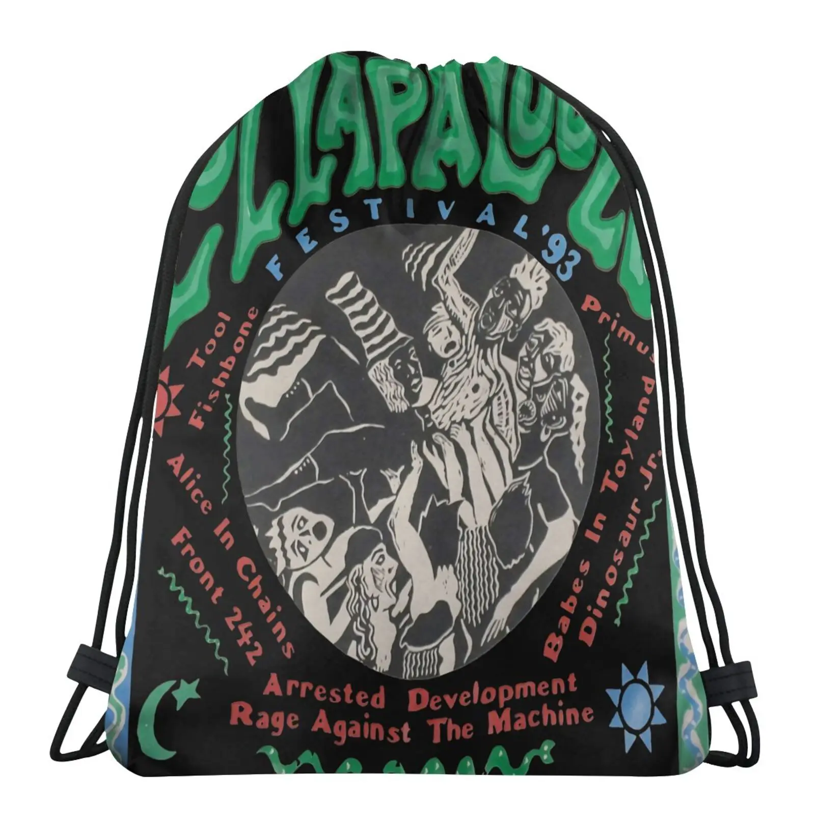 1993 сумка Lollapalooza Alice In цепи Primus сумки на заказ с логотипом рюкзак сумка рюкзак сумки косметичка Сумка женские холщовые сумки 
1993 сумка Lollapalooza Alice In цепи Primus сумки на заказ с логотипом рюкзак сумка рюкзак сумки косметичка Сумка женские холщовые сумки
