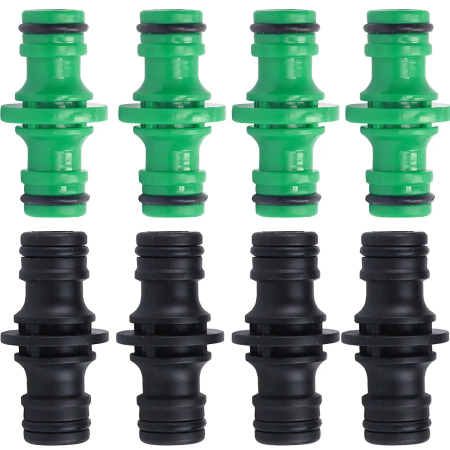 5/10Pcs Quickly Connector Wash Water Tube Connectors 1/2Inch Garden Watering Water Hose Pipe Connector Irrigation Supplies
5/10Pcs Quickly Connector Wash Water Tube Connectors 1/2Inch Garden Watering Water Hose Pipe Connector Irrigation Supplies