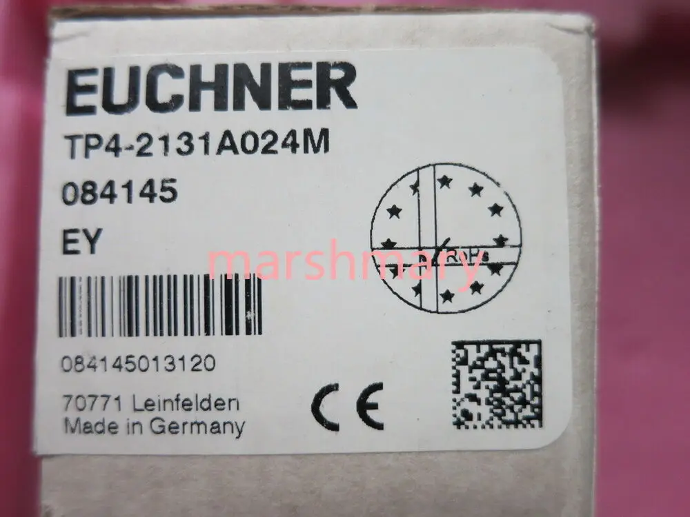 1 шт. новые предохранительные переключатели EUCHNER TP4-2131A02 4M (TP42131A024M) 084145
1 шт. новые предохранительные переключатели EUCHNER TP4-2131A02 4M (TP42131A024M) 084145
