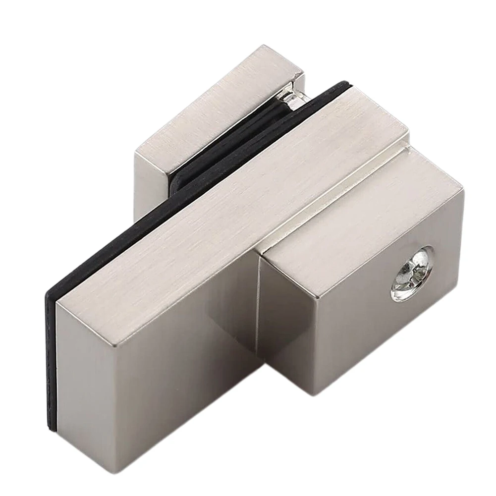 Durable Shelf Brackets Clamps Kitchen Replacement Rust-proof Set Wall Mounted Wood Zinc Alloy 2 Pack Accessories
Durable Shelf Brackets Clamps Kitchen Replacement Rust-proof Set Wall Mounted Wood Zinc Alloy 2 Pack Accessories